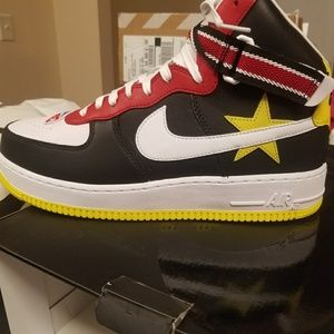 air force 1 high x rt victorious minotaurs